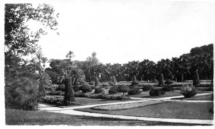 Nouzha Gardens Alexandria