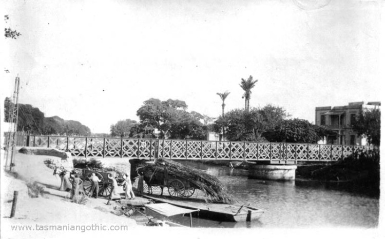 Bridge at Alexandria